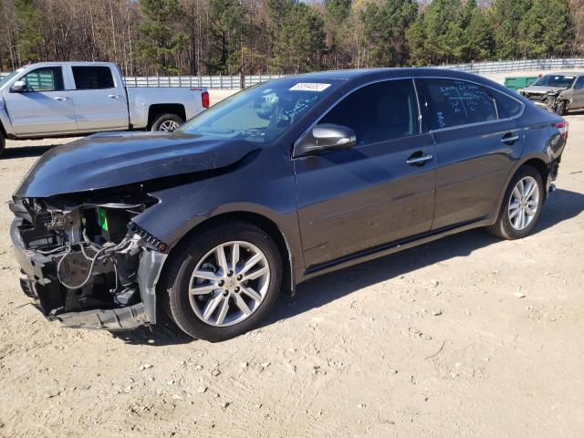 TOYOTA AVALON BAS 2014 with VIN 4T1BK1EB5EU104790 - Photo from auction