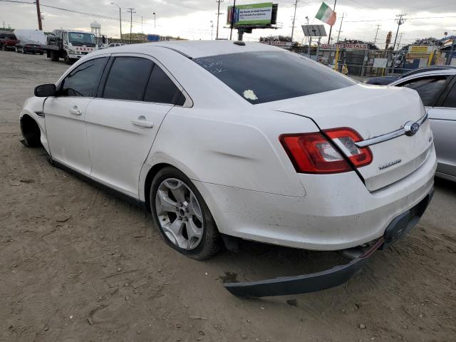 Photo 2 from auction – 2012 FORD TAURUS SEL with VIN 1FAHP2EWXCG135365