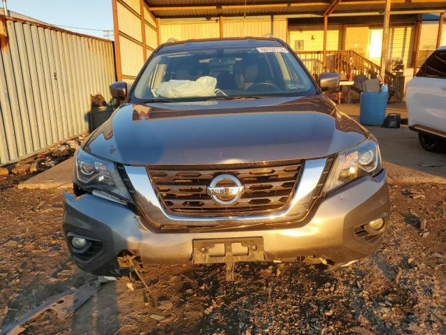 Photo 5 from auction – 2018 NISSAN PATHFINDER with VIN 5N1DR2MM9JC634810