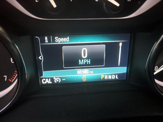 Photo 9 from auction – 2019 BUICK ENVISION P with VIN LRBFXBSA1KD111173