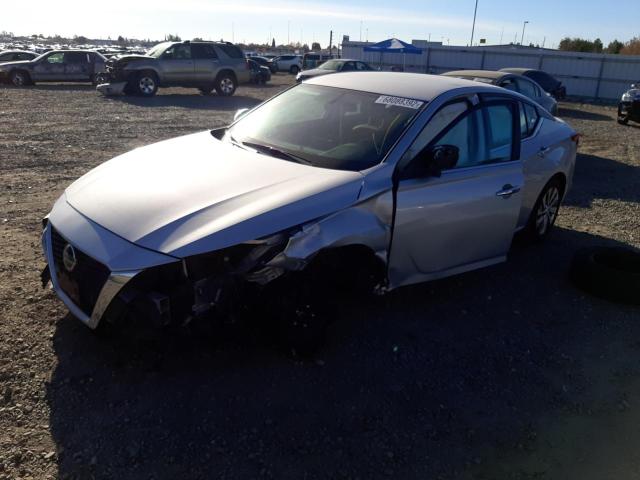 NISSAN ALTIMA S 2019 with VIN 1N4BL4BV7KC236653 - Photo from auction