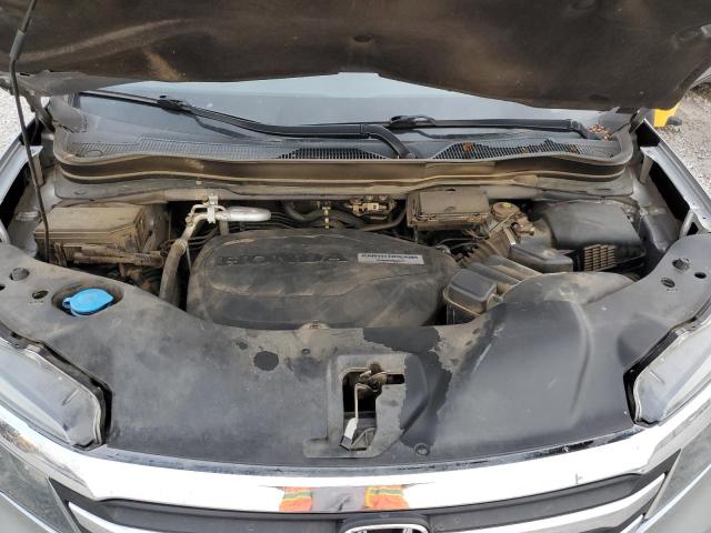 Photo 12 from auction – 2018 HONDA PILOT LX with VIN 5FNYF5H16JB000924