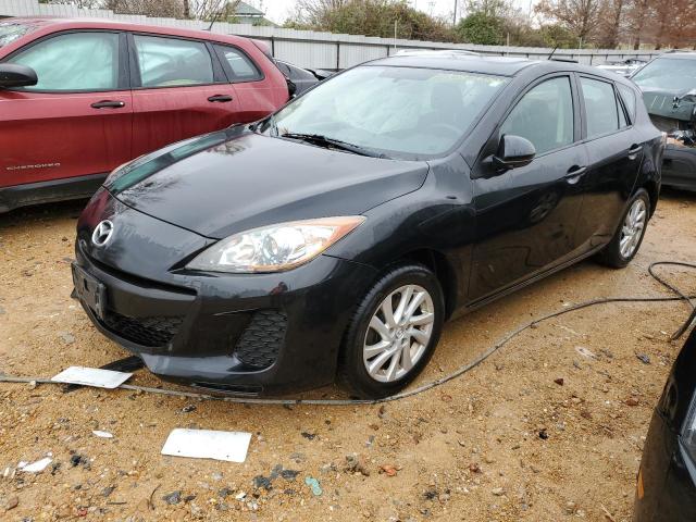 MAZDA 3 I 2012 with VIN JM1BL1L71C1578752 - Photo from auction