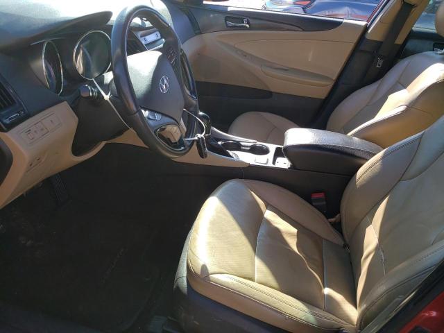 Photo 7 from auction – 2012 HYUNDAI SONATA SE with VIN 5NPEC4AC7CH380474
