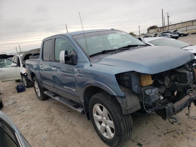 Photo 4 from auction – 2011 NISSAN TITAN S with VIN 1N6BA0EC9BN303600