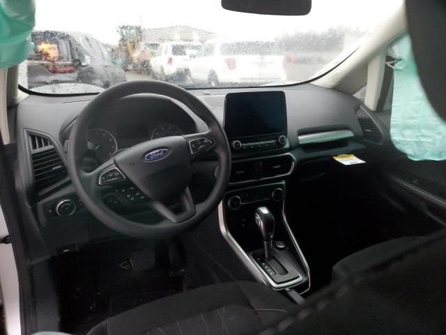 Photo 8 from auction – 2021 FORD ECOSPORT S with VIN MAJ3S2GE7MC440358
