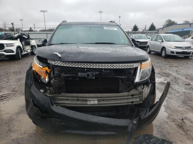 Photo 5 from auction – 2013 FORD EXPLORER with VIN 1FM5K7B85DGC56977