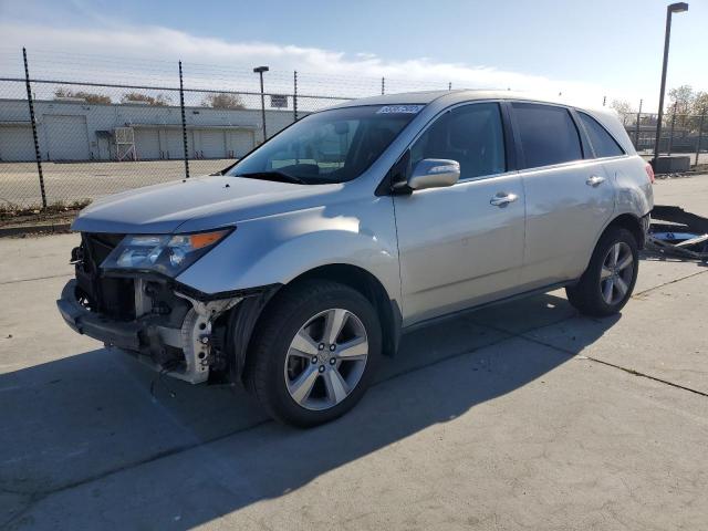 ACURA MDX TECHNO 2012 con VIN 2HNYD2H47CH529658 - Foto de la subasta