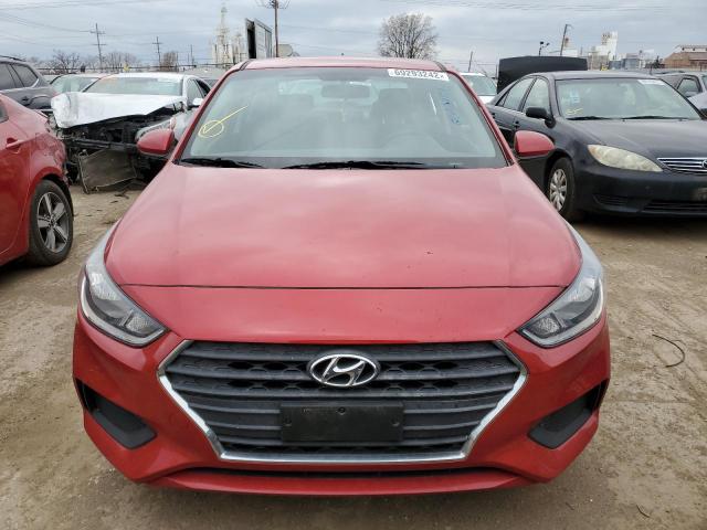 Photo 5 from auction – 2018 HYUNDAI ACCENT SE with VIN 3KPC24A39JE022062