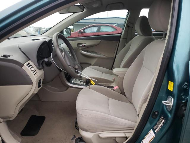 Photo 7 from auction – 2010 TOYOTA COROLLA BA with VIN JTDBU4EE7A9117497