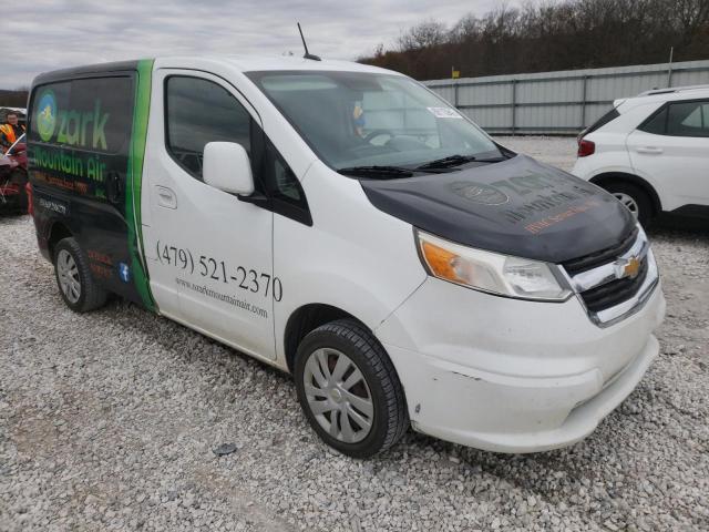 Photo 4 from auction – 2015 CHEVROLET CITY EXPRE with VIN 3N63M0ZN0FK691917