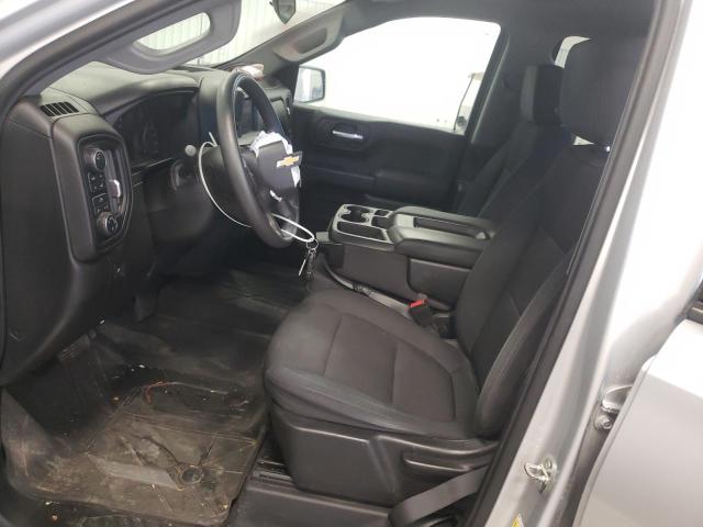 Photo 7 from auction – 2020 CHEVROLET SILVERADO with VIN 1GCUYBEF4LZ302670