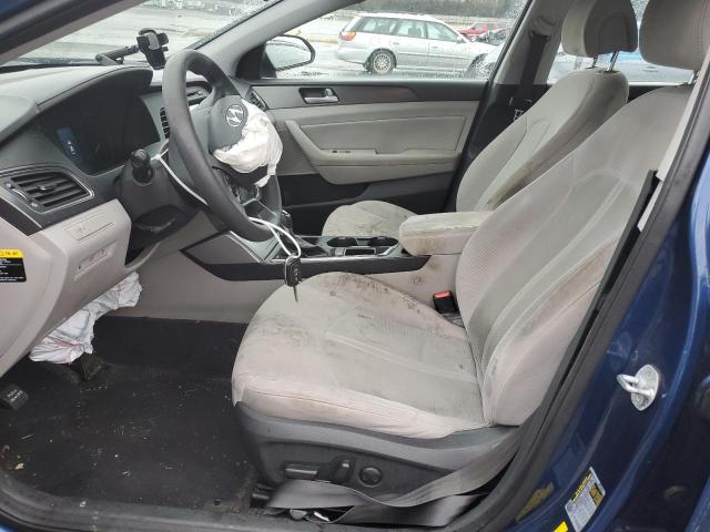 Photo 7 from auction – 2016 HYUNDAI SONATA SPO with VIN 5NPE34AF7GH292332