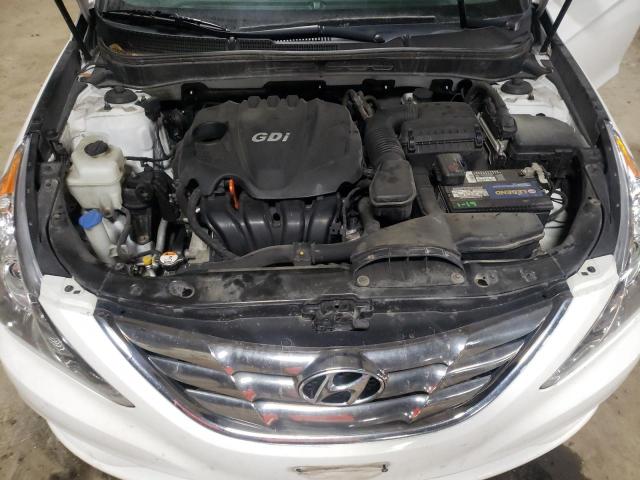 Photo 11 from auction – 2013 HYUNDAI SONATA SE with VIN 5NPEC4AC2DH663687