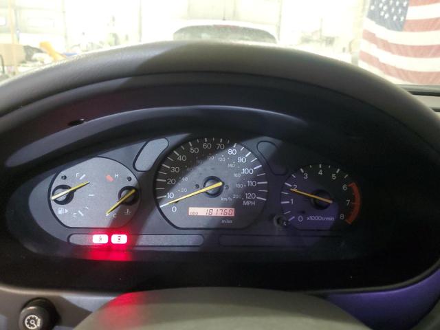 Photo 9 from auction – 2000 MITSUBISHI GALANT DE with VIN 4A3AA36G5YE089468