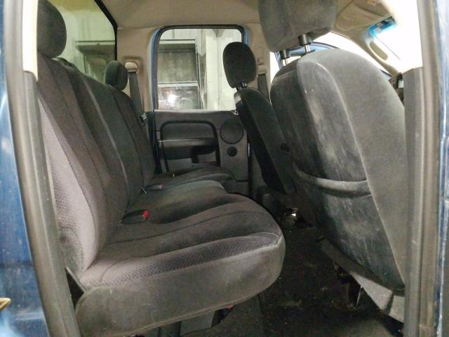 Photo 10 from auction – 2005 DODGE RAM 1500 S with VIN 1D7HU18DX5J623248