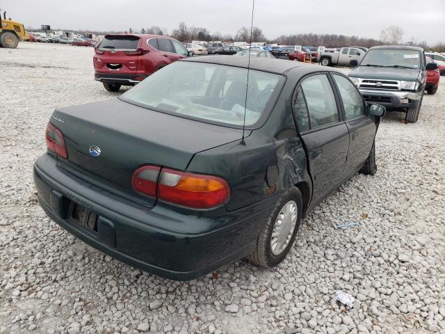 Photo 4 from auction – 2003 CHEVROLET MALIBU with VIN 1G1ND52J13M549306