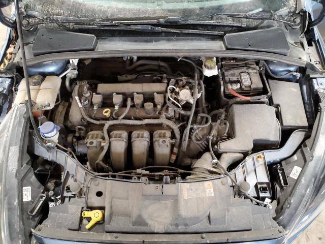 Photo 11 from auction – 2018 FORD FOCUS SEL with VIN 1FADP3H28JL322346