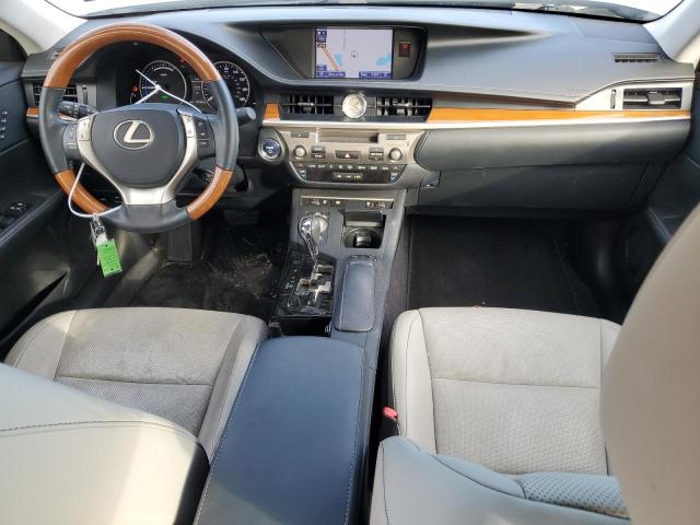 Photo 8 from auction – 2014 LEXUS ES 300H with VIN JTHBW1GG5E2039516