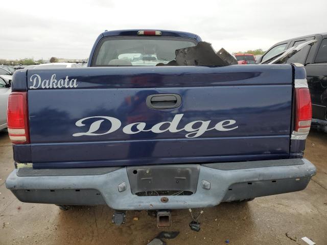 Photo 6 from auction – 2002 DODGE DAKOTA QUA with VIN 1B7HL48X22S666223