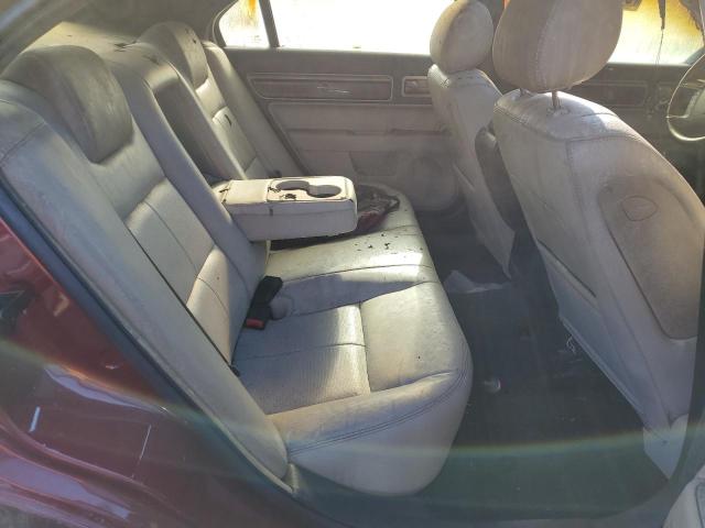 Photo 10 from auction – 2007 LINCOLN MKZ with VIN 3LNHM28T77R645865