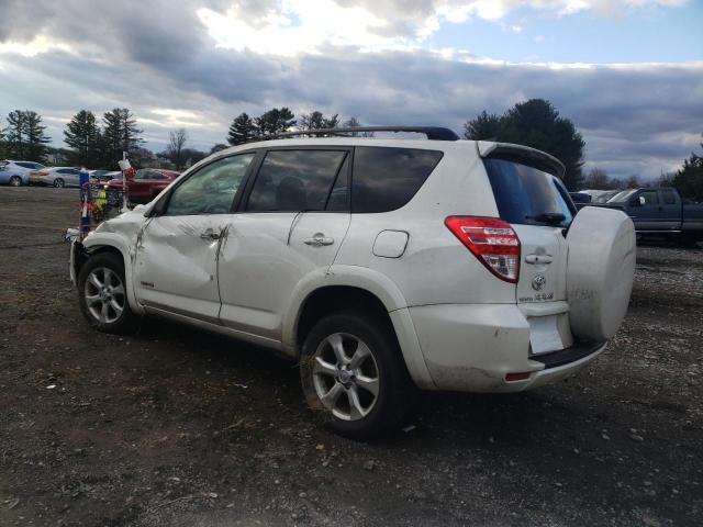 Photo 2 from auction – 2009 TOYOTA RAV4 LIMIT with VIN JTMBF31V195005162