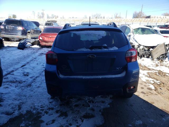 Photo 6 from auction – 2014 SUBARU XV CROSSTR with VIN JF2GPACC2E8299863