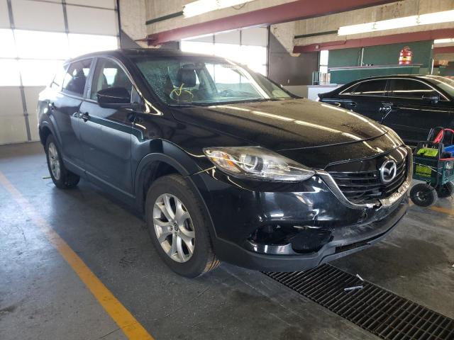 Фото 4 с аукциона – 2013 MAZDA CX-9 TOURI с VIN JM3TB2CA6D0401900