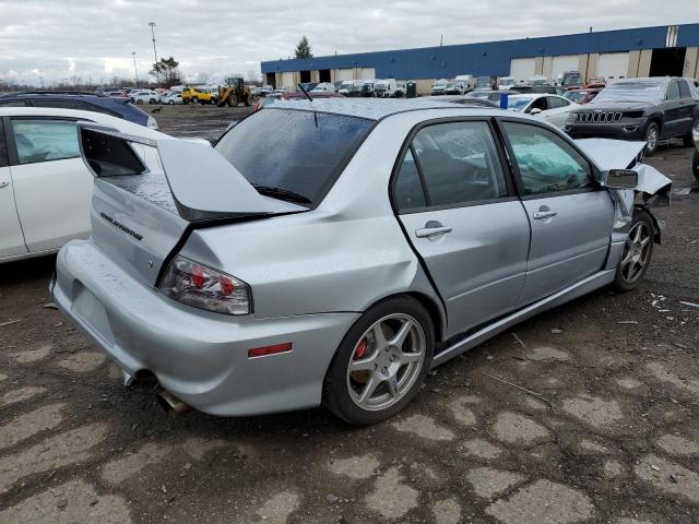 Photo 3 from auction – 2003 MITSUBISHI LANCER EVO with VIN JA3AH86F23U123494