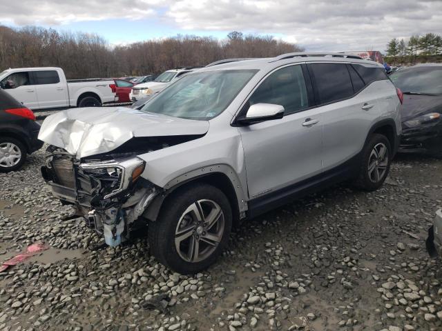 GMC TERRAIN SL 2019 with VIN 3GKALPEV5KL139348 - Photo from auction