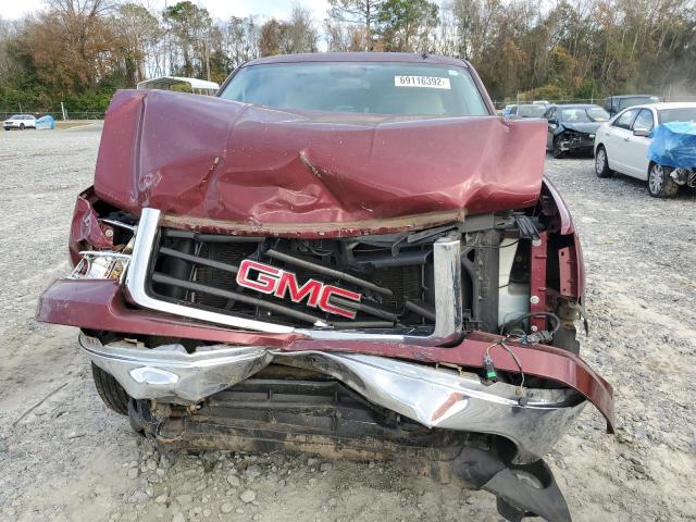 Photo 11 from auction – 2008 GMC SIERRA C15 with VIN 3GTEC13078G194306