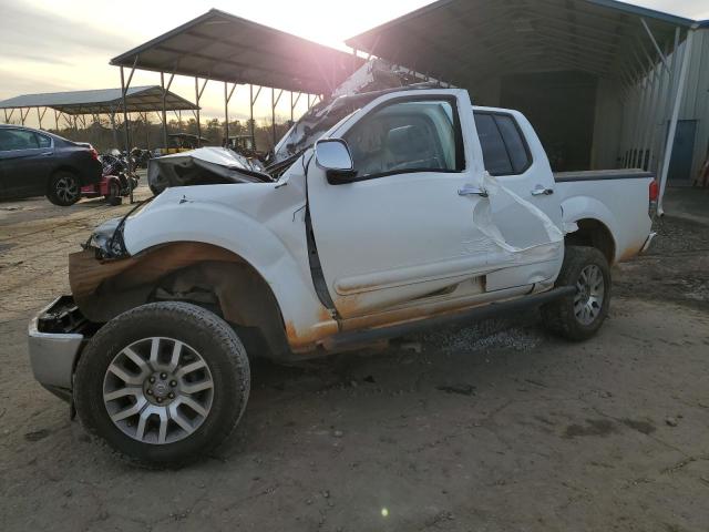 NISSAN FRONTIER C 2009 with VIN 1N6AD07U59C427488 - Photo from auction