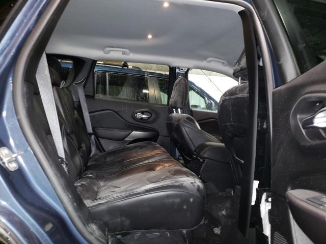Photo 10 from auction – 2020 JEEP CHEROKEE L with VIN 1C4PJMDX2LD587809