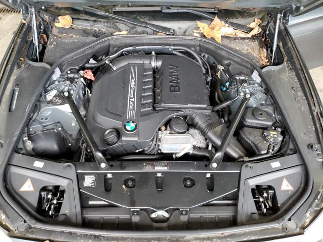 Photo 11 from auction – 2012 BMW 535 XI with VIN WBAFU7C59CDU60086