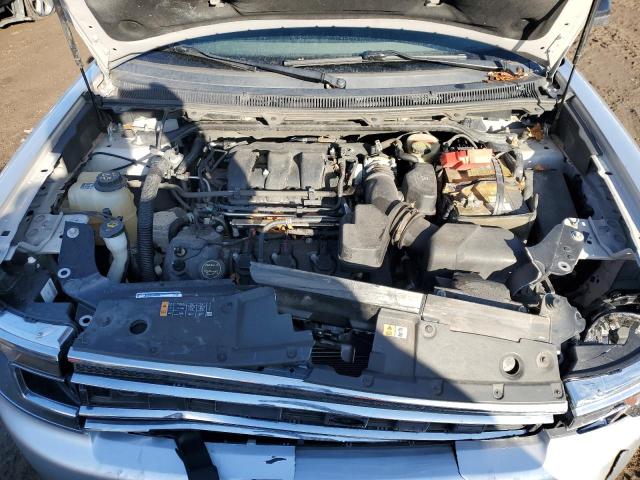 Photo 11 from auction – 2016 FORD FLEX SEL with VIN 2FMHK6C80GBA10632