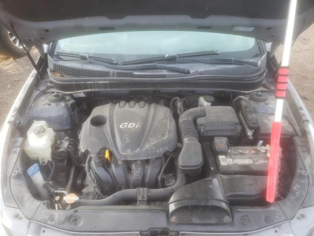 Photo 11 from auction – 2012 HYUNDAI SONATA GLS with VIN 5NPEB4AC3CH445243
