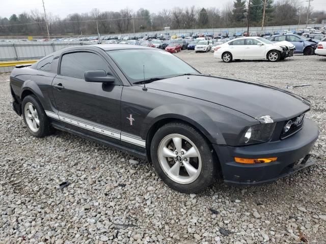 Photo 4 from auction – 2007 FORD MUSTANG with VIN 1ZVHT80N775270695