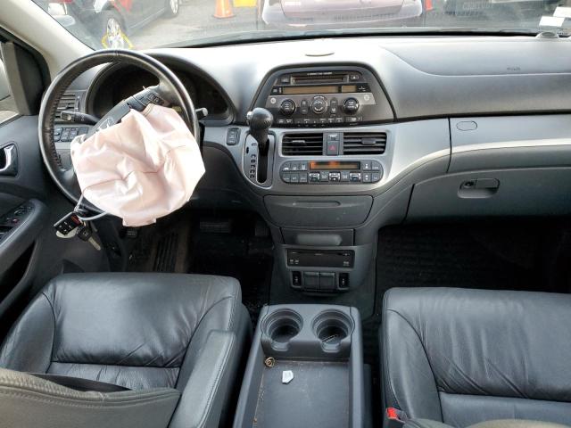 Photo 8 from auction – 2007 HONDA ODYSSEY EX with VIN 5FNRL38787B419789