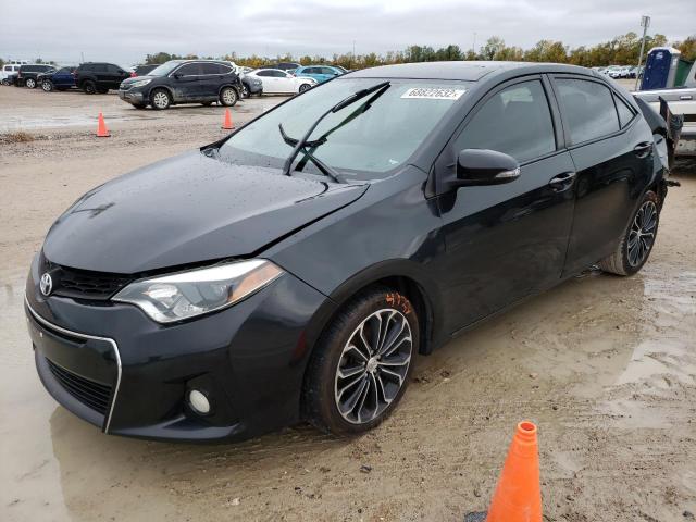 Photo 1 from auction – 2015 TOYOTA COROLLA L with VIN 5YFBURHE0FP239435