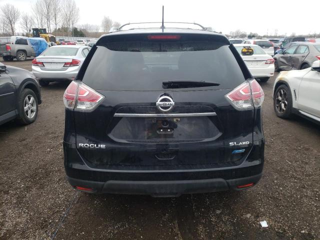Photo 6 from auction – 2015 NISSAN ROGUE S with VIN 5N1AT2MV5FC821840
