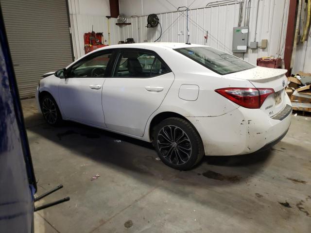 Photo 2 from auction – 2015 TOYOTA COROLLA L with VIN 2T1BURHE4FC386096