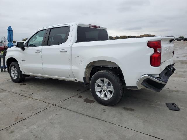 Photo 2 from auction – 2021 CHEVROLET SILVERADO with VIN 3GCPWCED9MG190957
