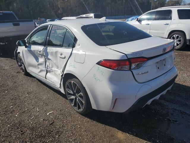 Photo 2 from auction – 2020 TOYOTA COROLLA SE with VIN JTDP4RCE4LJ001097