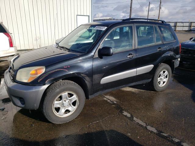 TOYOTA RAV4 2005 with VIN JTEGD20V150063847 - Photo from auction