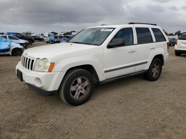 JEEP GRAND CHER 2007 with VIN 1J8GS48K17C602381 - Photo from auction