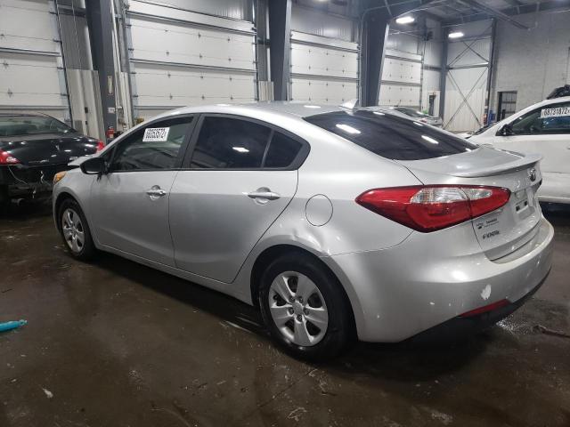 Photo 2 from auction – 2014 KIA FORTE LX with VIN KNAFK4A68E5118416