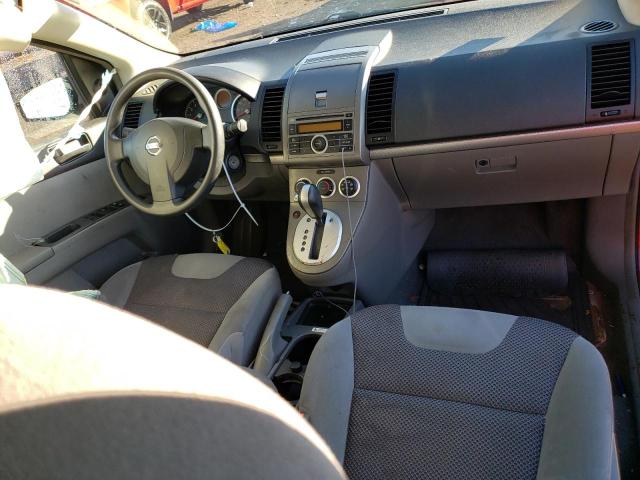 Photo 8 from auction – 2007 NISSAN SENTRA 2.0 with VIN 3N1AB61E27L624636