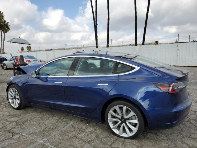 Photo 2 from auction – 2018 TESLA MODEL 3 with VIN 5YJ3E1EA9JF076521