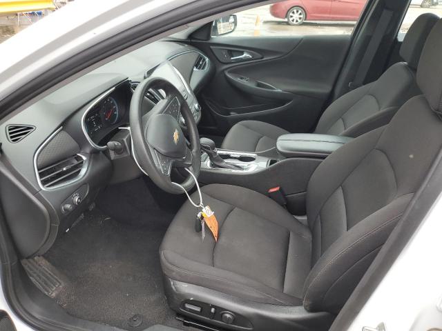 Photo 7 from auction – 2021 CHEVROLET MALIBU LT with VIN 1G1ZD5ST0MF050358