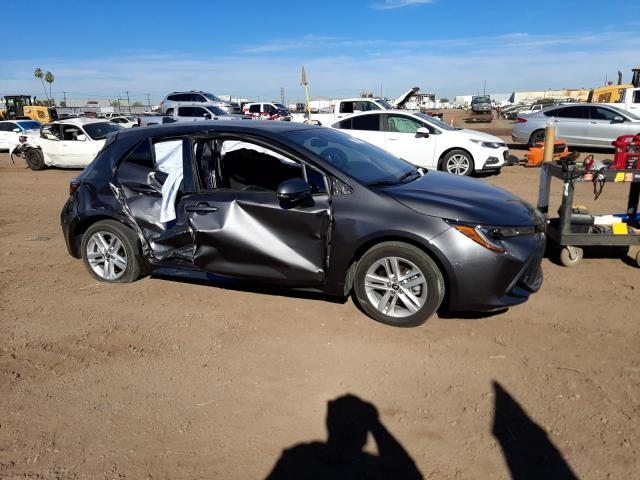 Photo 4 from auction – 2021 TOYOTA COROLLA SE with VIN JTND4MBE2M3114247